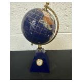 10ï¿½ Lapis Lazuli Globe Watch Tower
