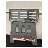 New 12.5 Folding Step Stool