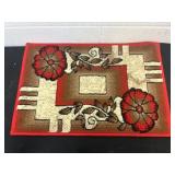 24x15.5 New Small Decor Cute Mat