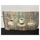 38x21 Coffee Mat