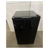 Mini Refrigerator, Works