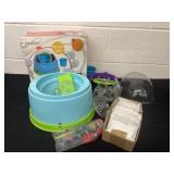 Plaster caster machine