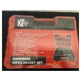 New hardware 53pc socket set