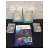 New wire lights and led light strips