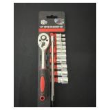 1/4ï¿½ 12pc socket set