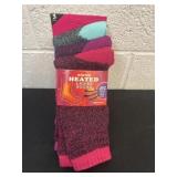 New heated womenï¿½s socks