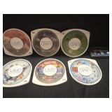 6 PlayStation portable movies game boy rayman