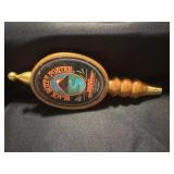 Black butte porter beer tap