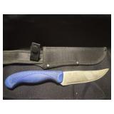 Hand fitting composite handle stainless steel