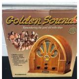 Hypersonic golden sound radio