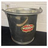 12ï¿½x11ï¿½ metal ware bucket heavy
