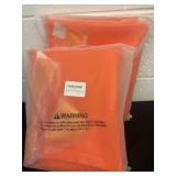 2 new silicone grill mat