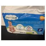 New diaper duos size 4 diapers