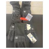 5 new womenï¿½s touch gloves