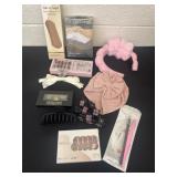 New bands, nails, hair ties and more