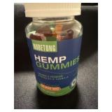 Hemp gummies 30,000mg 04/27 exp