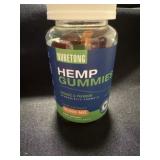 Hemp gummies 30,000mg 04/27 exp
