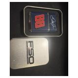 Dale jr number 88 lighter