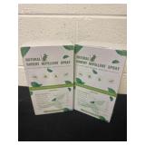 2 new rodent repeller sprays 32fl oz