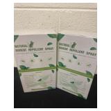 2 new rodent repeller sprays 32fl oz