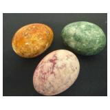 2.5ï¿½ marble eggs