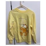 Vintage Garfield Size M Idaho Sweater
