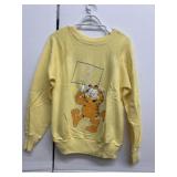 Vintage Velva Sheen Size M Idaho Garfield Sweater