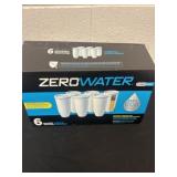 Zero water water filters