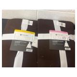 2 new luxury cashmere blend hoodies medium and