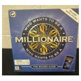 Who wants to be a millionaire game