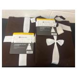 2 new luxury cashmere blend hoodies medium