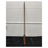 Vintage Bamboo Fishing Rod, See Pics