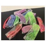 New light up shutter glasses