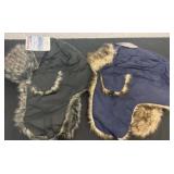 2 new winter hats