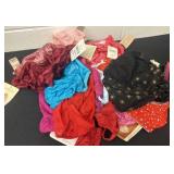Group of new underware size large and 8