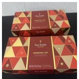 2 new tea forte warming joy