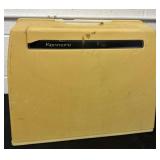 Vintage Kenmore Sewing Machine in Case