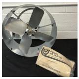 Power Ventilator