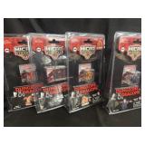 4 micro figurines dungeon and dragons