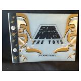 Star Wars The Toys Book of 30 Postcards