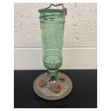 10ï¿½ hummingbird feeder glass