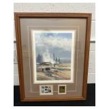 Medallion Edition Signed + Numbered 23x18