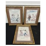 La Moza Mala, Alza Manonca, Kaile Se Cajon