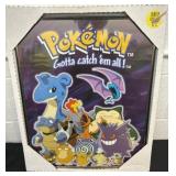 Pokï¿½mon Gotta catch em all 21.5x18