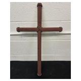 Cute Metal Decorative Cross Decor 27x16