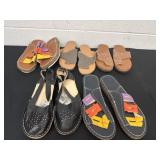 Group of new shoes size 41