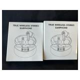 2 New True Wireless Earphones