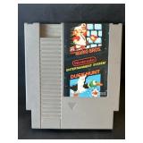 Vintage Super Mario Bros and Duck Hunt Nintendo