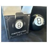 New Fortune 8 Ball with Box