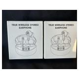 2 New True Wireless Earphones
